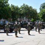 Военные вновь будут патрулировать улицы совместно с полицией 