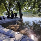 В трех регионах Молдовы риск наводнений сохраняется