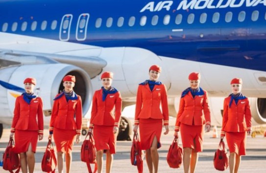 {Air Moldova предупреждает пассажиров, купивших билеты на Россию} Молдавские Ведомости