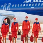 Air Moldova предупреждает пассажиров, купивших билеты на Россию