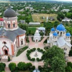 В Кицканском монастыре - массовое заражение 