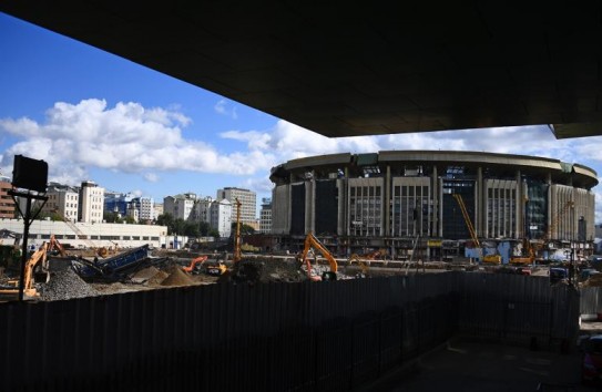 {В Москве начали взрывать спорткомплекс «Олимпийский»} Молдавские Ведомости