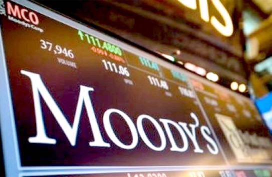 {Агентство Moody's сохранило Молдове долгосрочные рейтинги на уровне "В3"} Молдавские Ведомости