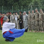 Молдова и Украина в этом году в военных учениях не примут участия