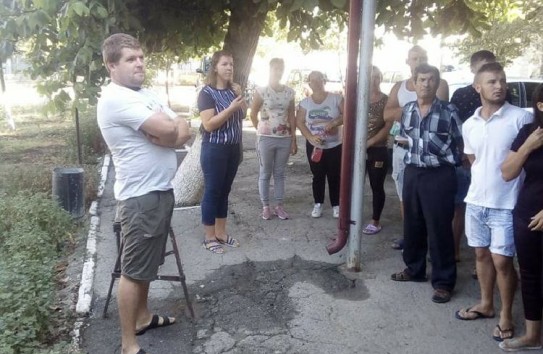 {Детский сад в Дрождиень будет закрыт, пока крестьяне не заведут побольше детей} Молдавские Ведомости