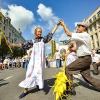 Как Москва проведет День города