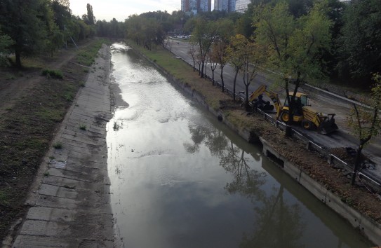 {"Apă-Canal Chișinău" объявил о создании 15 точек контроля сточных вод} Молдавские Ведомости