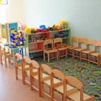 В детских садах Кишинева вновь открываются группы для детей 2-4 лет