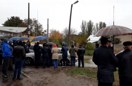 {В день выборов зафиксировано не менее шести случаев перекрытия трасс} Молдавские Ведомости