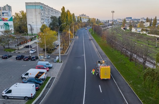 {Новая троллейбусная линия свяжет Ботанику и Буюканы} Молдавские Ведомости