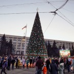 В центре столице не будет елки, концертов и рождественских ярмарок