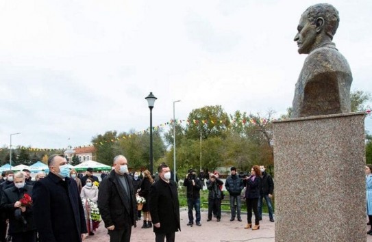 {Додон посетит все районы и сёла, где за него массово голосовали молдаване} Молдавские Ведомости