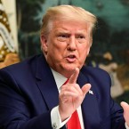 Трамп заявил о победе Байдена в коррумпированных штатах