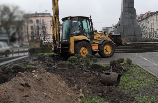 {Ткачук: "В центре Кишинева уже несколько дней идет уничтожение достоверной истории города и его наследия"} Молдавские Ведомости