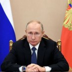 Путин: Россия за то, чтобы вывести свой контингент, когда созреет обстановка