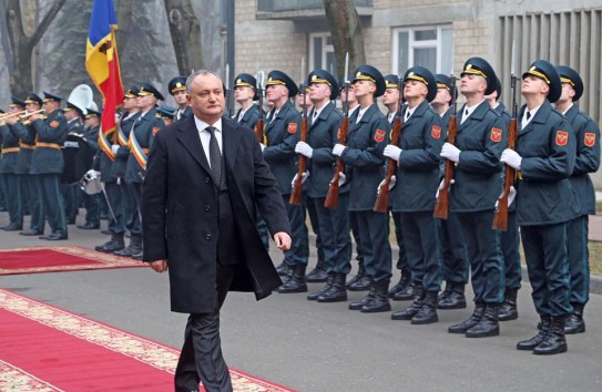 {Додон об итогах своего президентства. Теперь за все отвечает Майя Санду } Молдавские Ведомости