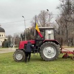 Конец акции фермеров