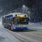 Когда в Молдове выпадет снег