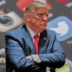 «Свобода слова» для Дональда Трампа: Twitter, Facebook и Instagram заблокировали аккаунт 45-ого президента США