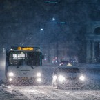 Примэрия создает кризисный штаб на случай снегопада