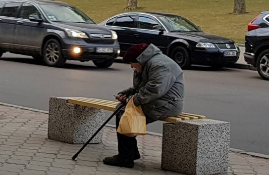 {Помощь малообеспеченным семьям в Кишиневе} Молдавские Ведомости