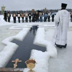 "Apă-Canal Chișinău” дарит кишиневцам на Крещение сто тонн воды