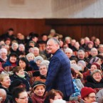 Додон: Ситуация в ЕС будет ухудшаться, будущее - на востоке