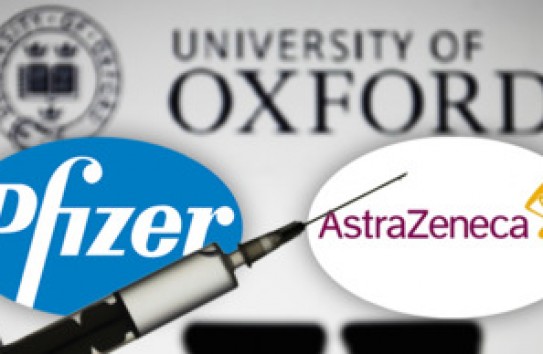 {В середине февраля в Молдову прибудут вакцины Pfizer и Oxford} Молдавские Ведомости