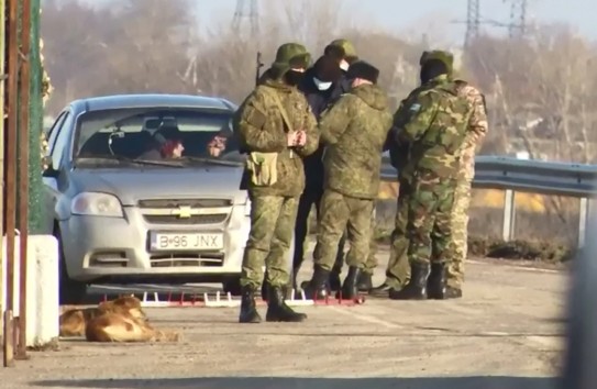 {Экстренное заседание ОКК: провокаторы должны быть наказаны} Молдавские Ведомости