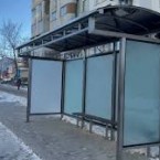 В Бельцах представили остановку, которая не летает