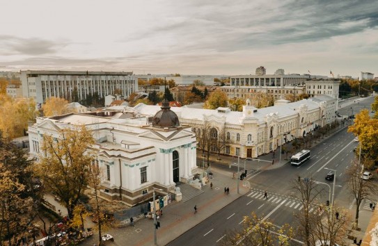 {Наталья Абакумова-Забунова: «Европейским городом Кишинев стал благодаря незаслуженно забытому русскому губернатору Федорову»} Молдавские Ведомости