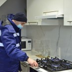 В пригороде столицы запущен 17-километровый газопровод