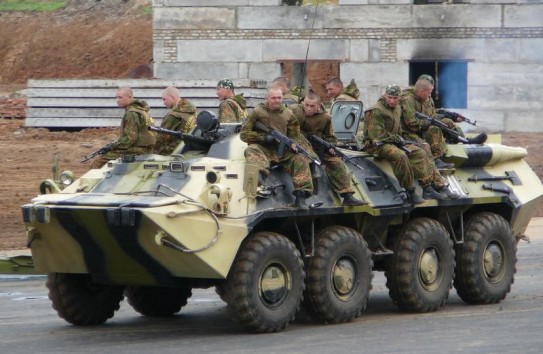 {Вместо Военной доктрины будет Военная стратегия} Молдавские Ведомости