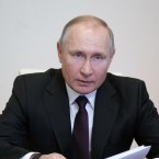 Путин намерен сегодня сделать прививку от коронавируса