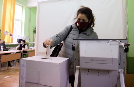 {Барбалат: Майя Санду воспользуется болгарским примером} Молдавские Ведомости