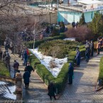 Бельцкие железнодорожники объявили забастовку. Людям до сих пор не выплатили зарплаты