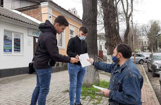 {Марк Ткачук: Должность президента в Молдове не нужна} Молдавские Ведомости