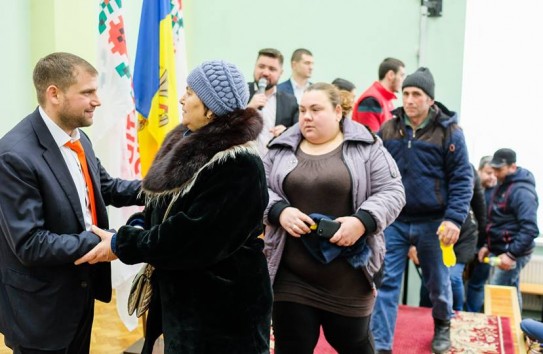 {В государственном реестре зарегистрировано 3 282 783 избирателей} Молдавские Ведомости