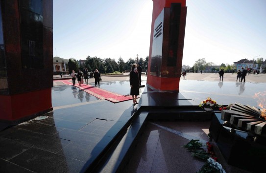 {Майя Санду: "Правда в том, что война - это самое страшное зло"} Молдавские Ведомости