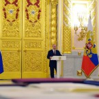 Владимир Путин: Мы продолжим продвигать особый статус Приднестровья