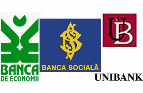 {С момента отзыва лицензий, банки BEM, Banca Socială и Unibank получили более 2,6 млрд. лей} Молдавские Ведомости