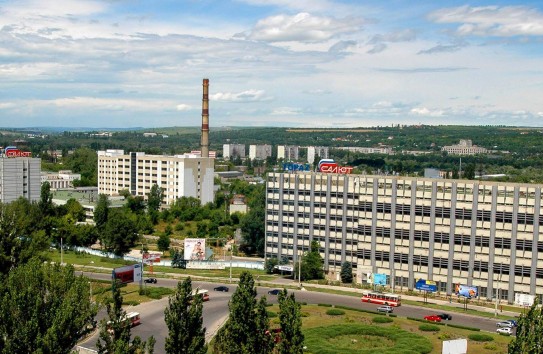 {Какое предприятие в МССР было самым секретным } Молдавские Ведомости