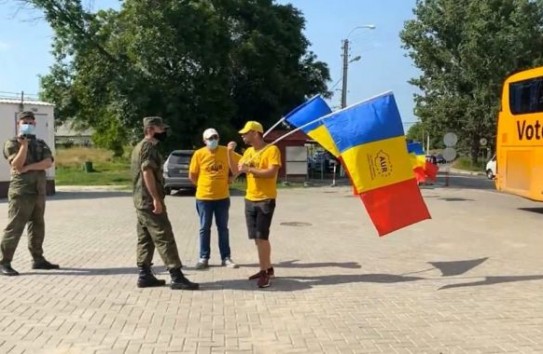 {Унионисты: Оккупация продолжается, независимость - это НАТО и униря} Молдавские Ведомости