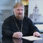 Протоиерей Дмитрий Киорогло: Если мы не будем строить храмы, у нас появятся мечети