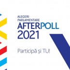 В день выборов состоится телефонный опрос: AFTER POLL 2021