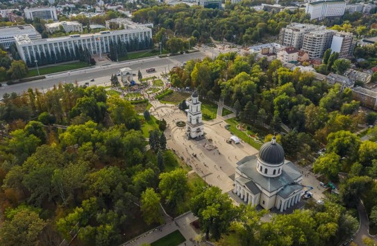 {«Скверные» дела} Молдавские Ведомости