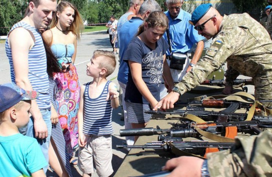 {На Украине появилась детская спортивная команда «Гитлеровцы»} Молдавские Ведомости