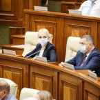 В парламенте будет оппозиция и «конструктивная оппозиция» 