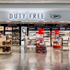 Магазины duty free в зонах наземной границы прекратят свою деятельность