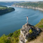 Началась подготовка к строительству моста через Днестр